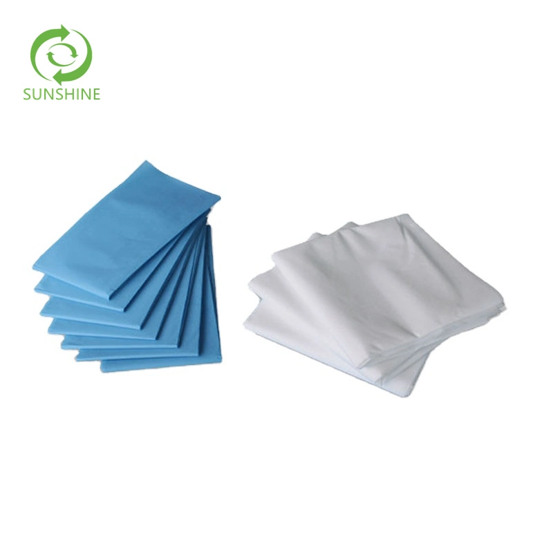 Sunshine PP Nonwoven Fabric Roll Medical Disposable Bed Sheets