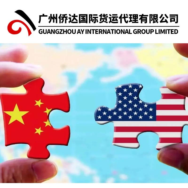 1688 Wholesale Shipping Company de Yiwu/Guagnzhou, Chine à New York/Norfolk/Charleston/Savannah/Baltimore, États-Unis par mer