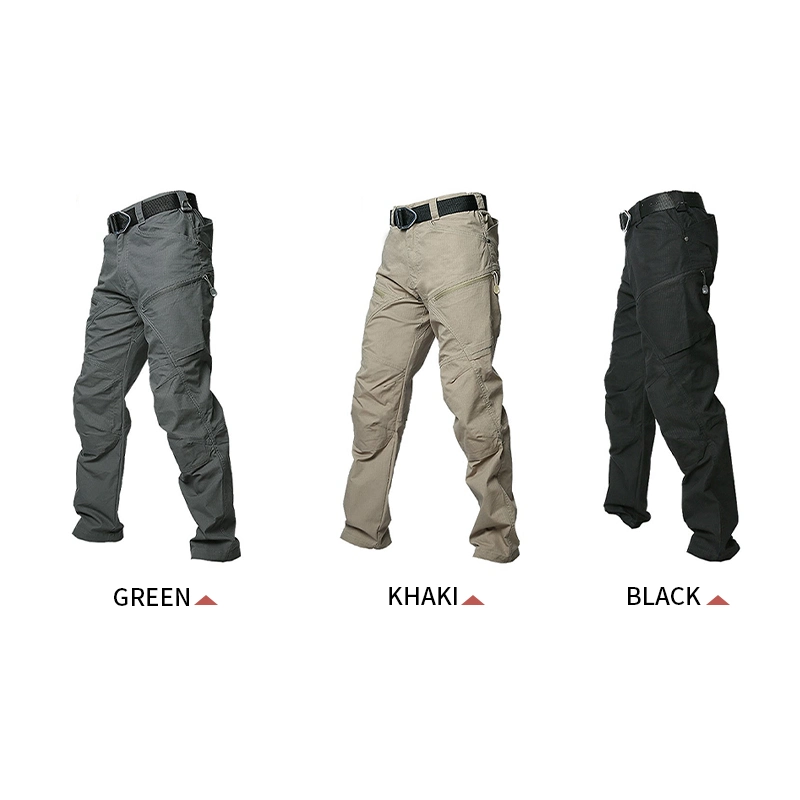 Sabado Outdoor Uniform Pantalones Tactico Wrinkle resistente cargo Calças Camouflage Calças táticas para homens