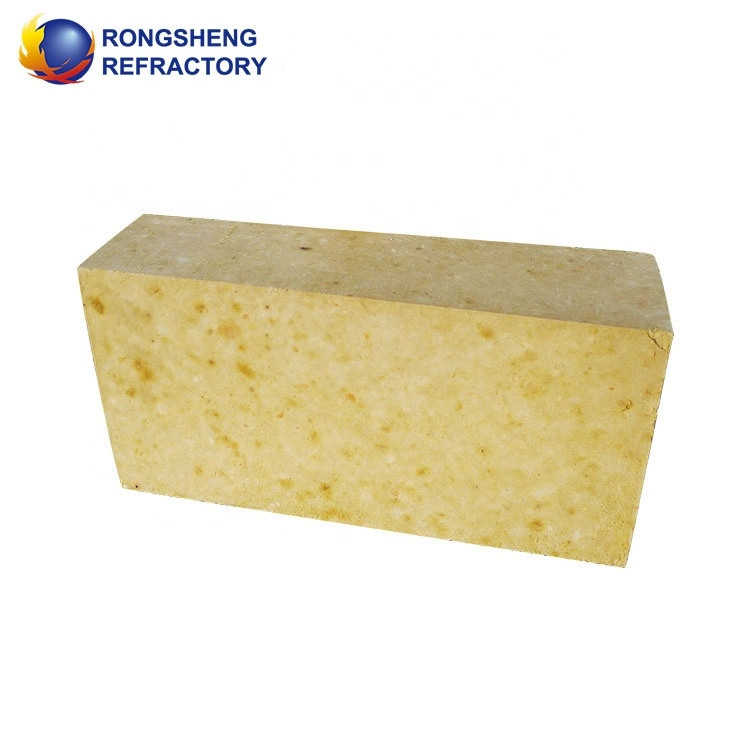 High Aluminum Fire Brick Alumina Acid Resistant Refractory Bricks for Kilns