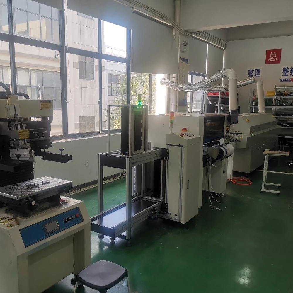 PCB Loader Production Machine (BLF-250B) for SMT Assembly Line