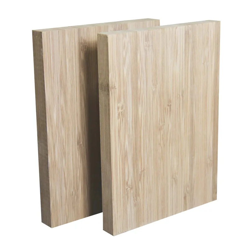 Factory Eco-Friendly Building Materials Environmental Waterproof Natural Color Wood Beam Bamboo Plywood