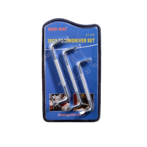 Mini Double Head Magnetic Dual-Purpose Z-Type Screwdriver