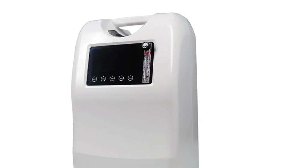 My-I059p Medical Mini Portable 5L 7L 10L Oxygen Concentrator Machine