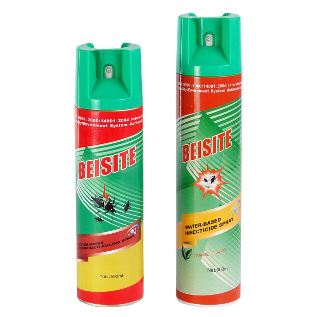 Beisite Insect Killer Spray, Water Based Dme Propellent Mosquito Killer Spray