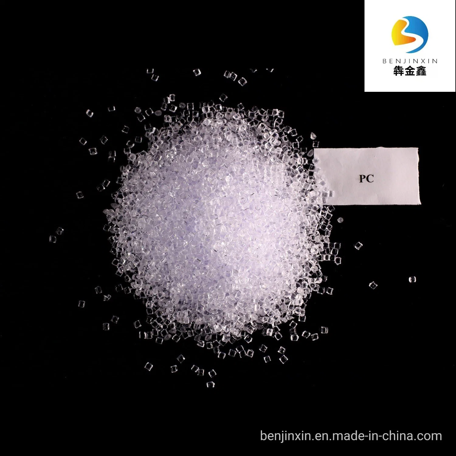 Virgin PC Granule Polycarbonate Resin Plastic Factory Recycled Raw Material