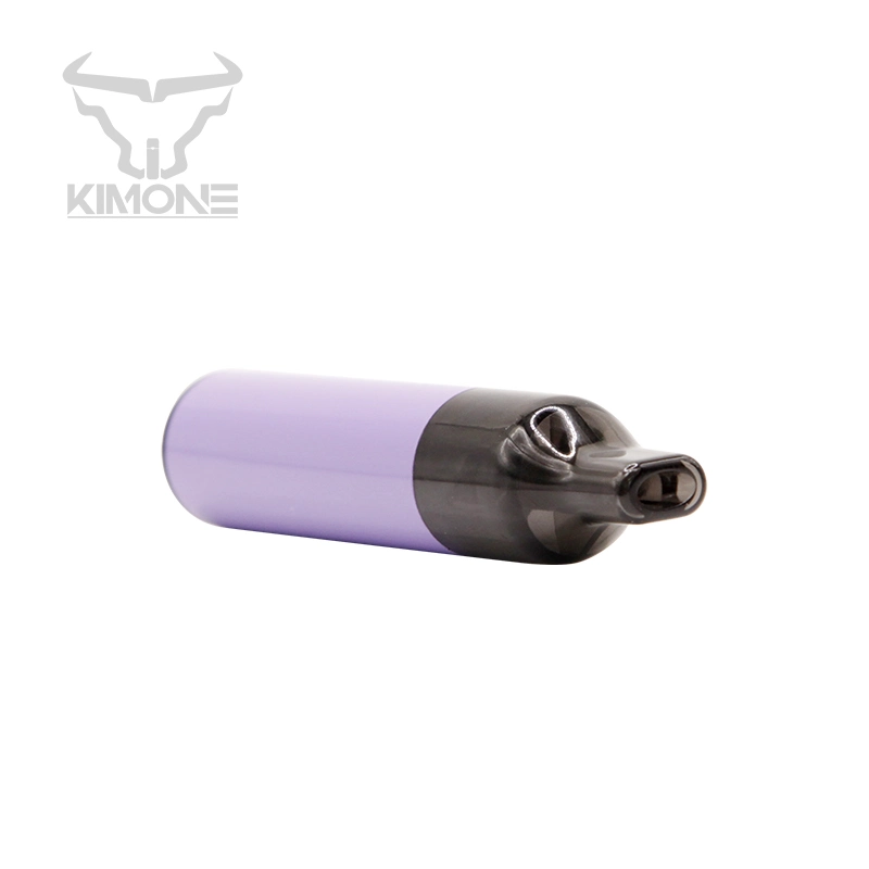 Nuevo diseño 500 Puffs recargable Refilable desechable E Cigarette