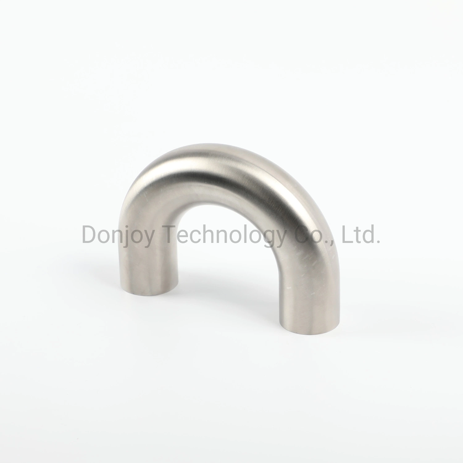 180 Degree Stainless Steel Welded Elbow for Sanitary Industry