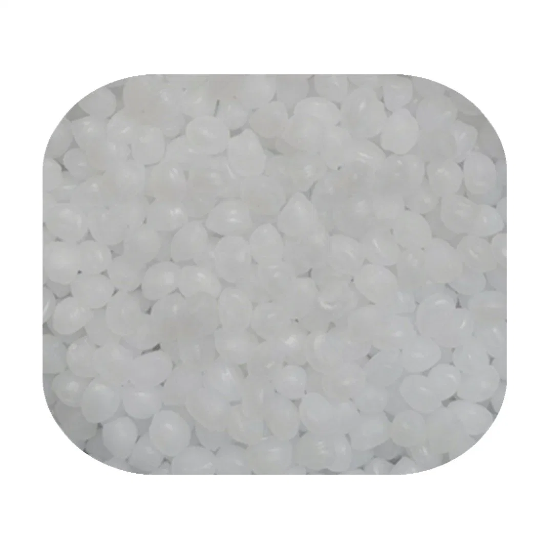 Meltblown Plastic Granules Raw Materials Flame Retardant Grade PP Resin Pellets Polypropylene