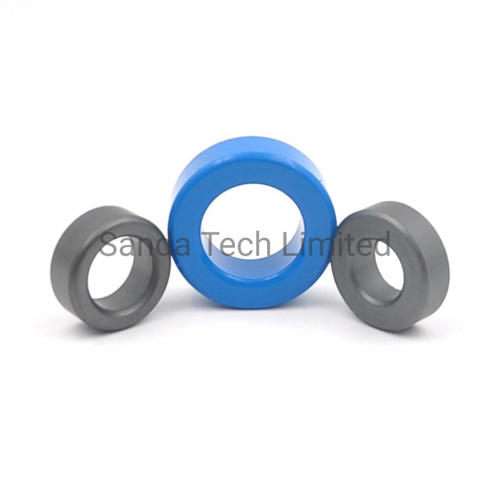 Ferrite Core Sanda Ferrite Core Inner Diameter 1mm~27.4mm Multi-Specification Nickel-Zinc Ferrite Ring Core