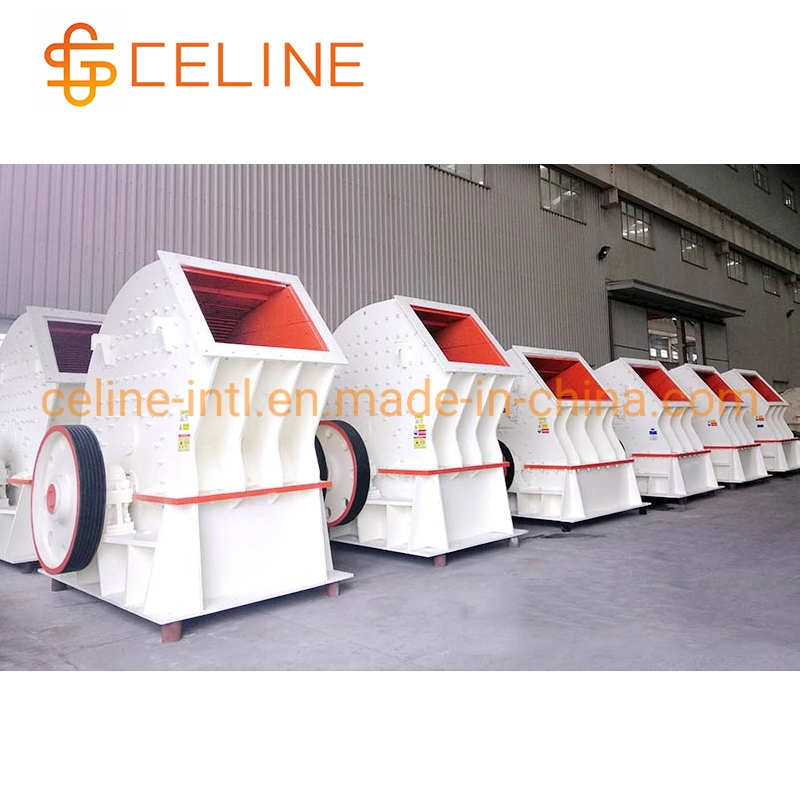 Mining Industry Rock Hammer Mill Wet Hammer Mill Glass Bottle Recycling Gold Stone Mill Equipment for Sale