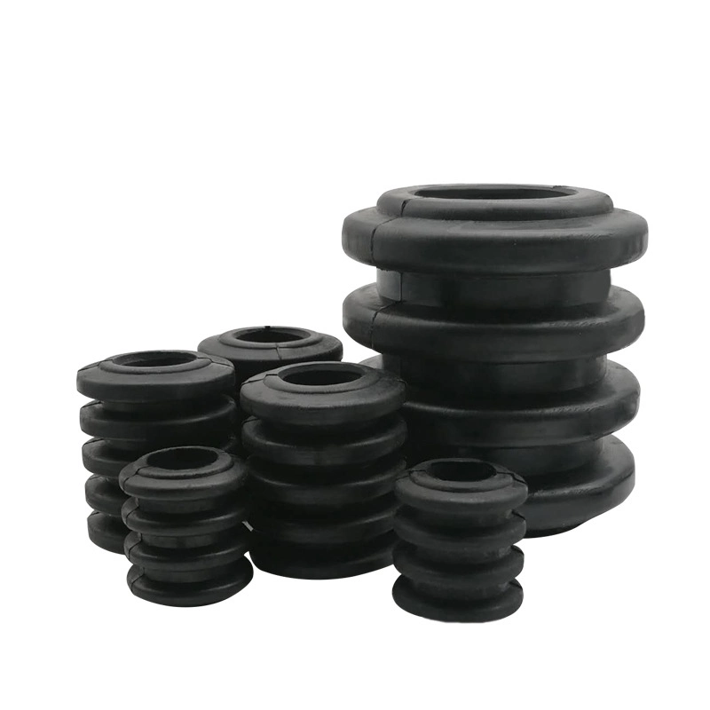 Custom Made Rubber Spare Parts Special Shape Rubber Product According to Clients' Drawings or Samples