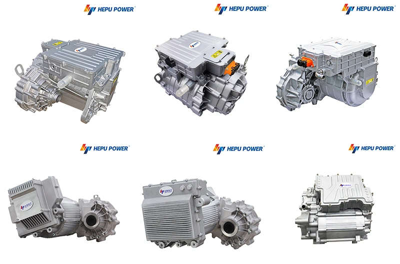 Китай высококачественный электромотор-силовой агрегат 70 кВт для нового Автомобиль с электроэнергией