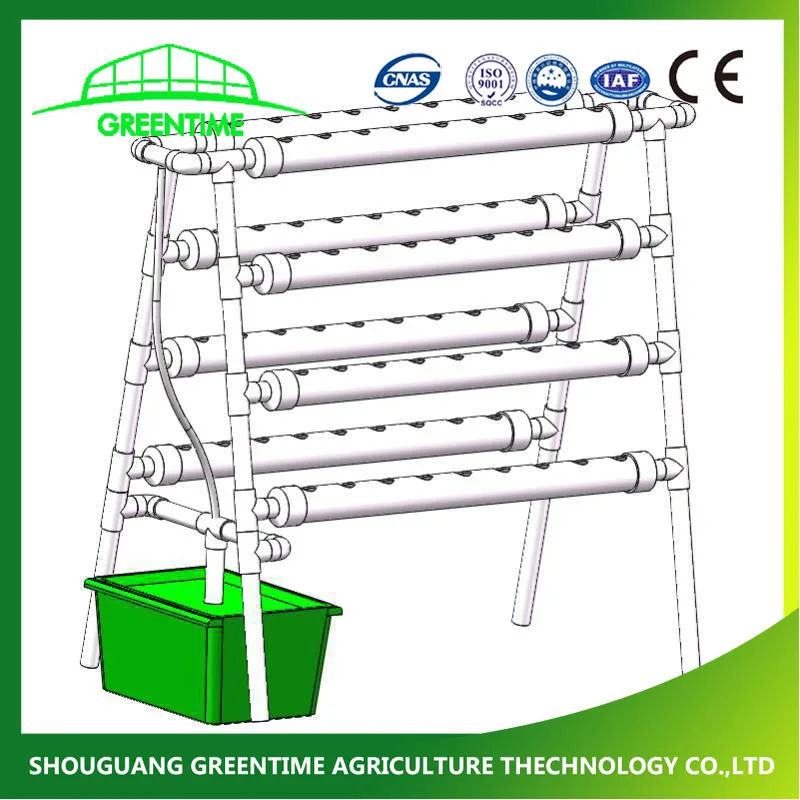 Small Home Use Hidroponics vertical Indoor crescimento sistema hidroponia vegetal