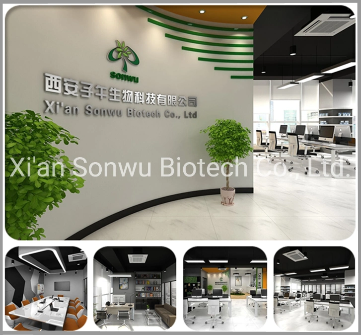 Sonwu Supply Research Chemical Triclabendazole Powder Triclabendazole