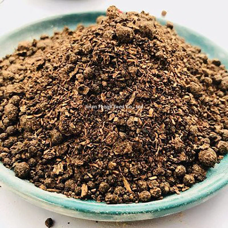 Jinan Fengli Feed Protein Cassava Residue Products for Animal Feed Making Animal Food - Tapioca / Cassava Residue at Cheap Price Feed Ingredients