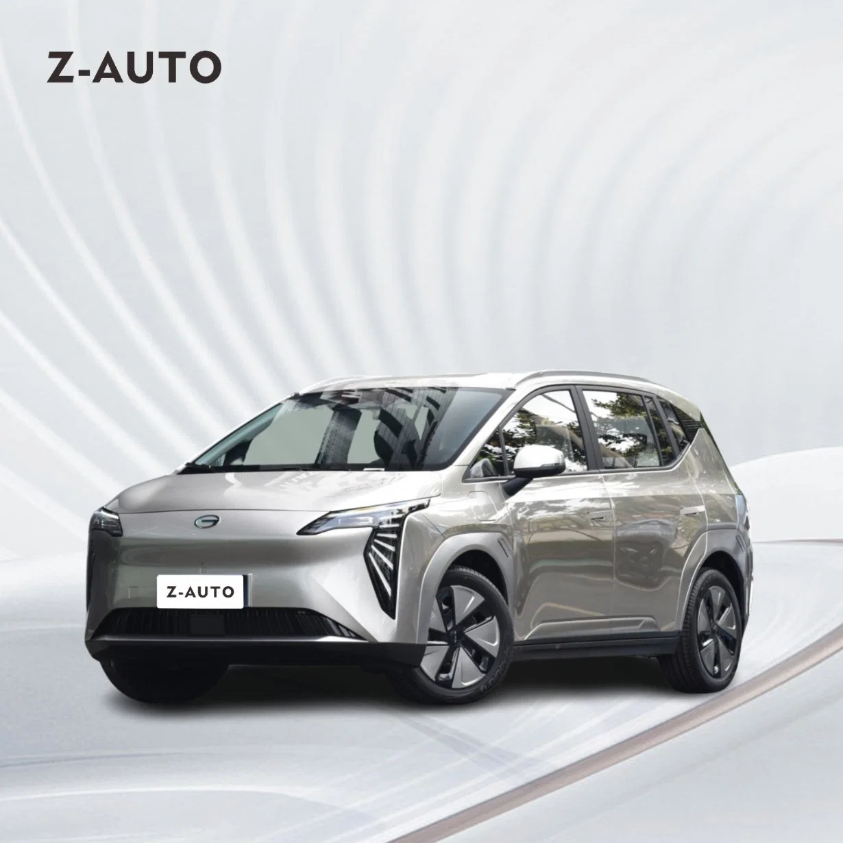 New Electric Car Aion Y SUV 2023 100kw 135kw 150kw Left Hand Drive 2WD Cltc 430km 510km 610km Long Rang EV Car