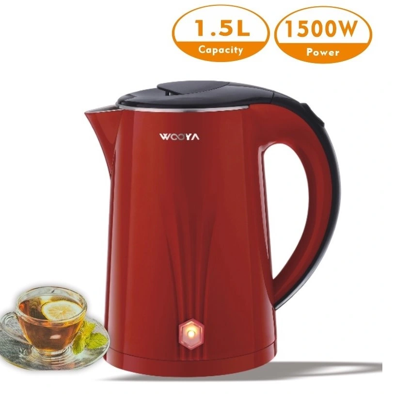 Electric Home Appliance with Nice Quality Electric Kettle Easy Clean Stainless Steel Urn Water Pot Inside