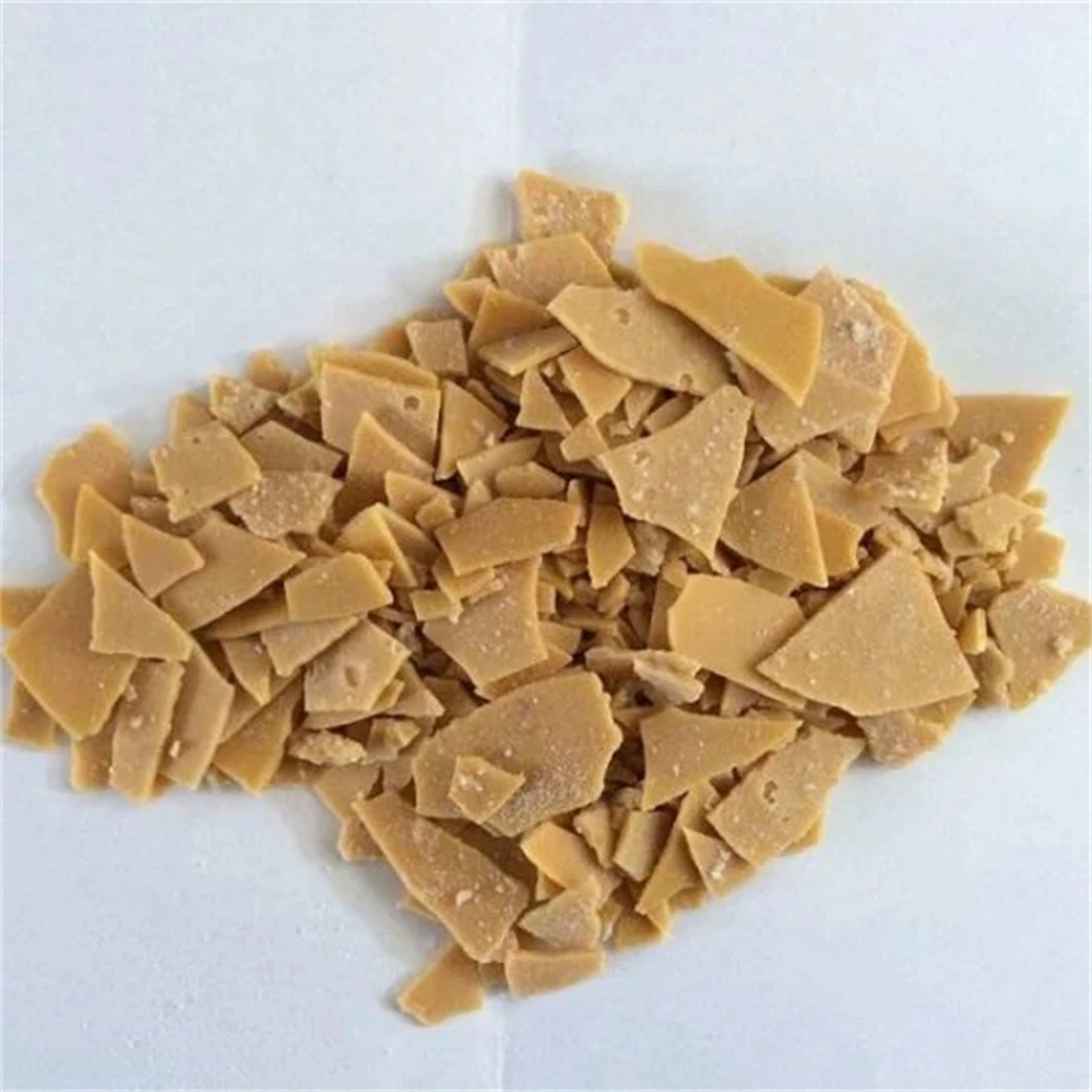 Manufacture Yellow or Red Flake 60%Min Na2s Sodium Sulphide/ Sodium Sulfide