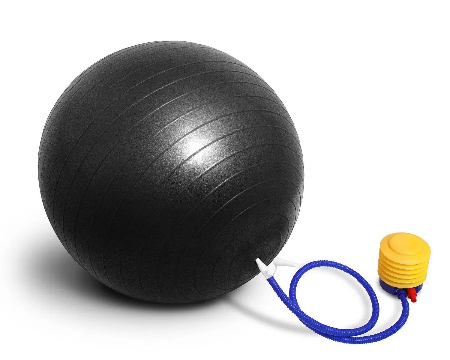 International Standard 85cm Gym Ball Fitness Pilates Aerobics Yoga Ball