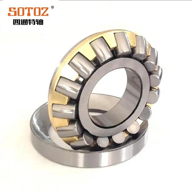 The Pressure 29412 29413 29414 Thrust Roller Bearing Is Suitable for Construction Machinery