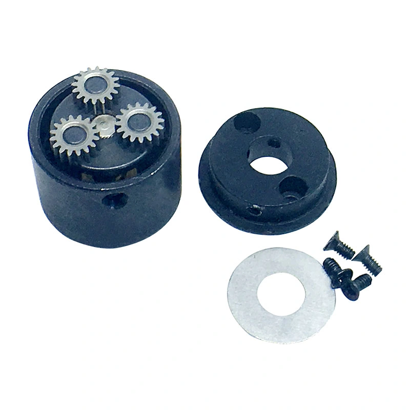 22mm Electric Planetary Gearbox High Torque Stepper Motor