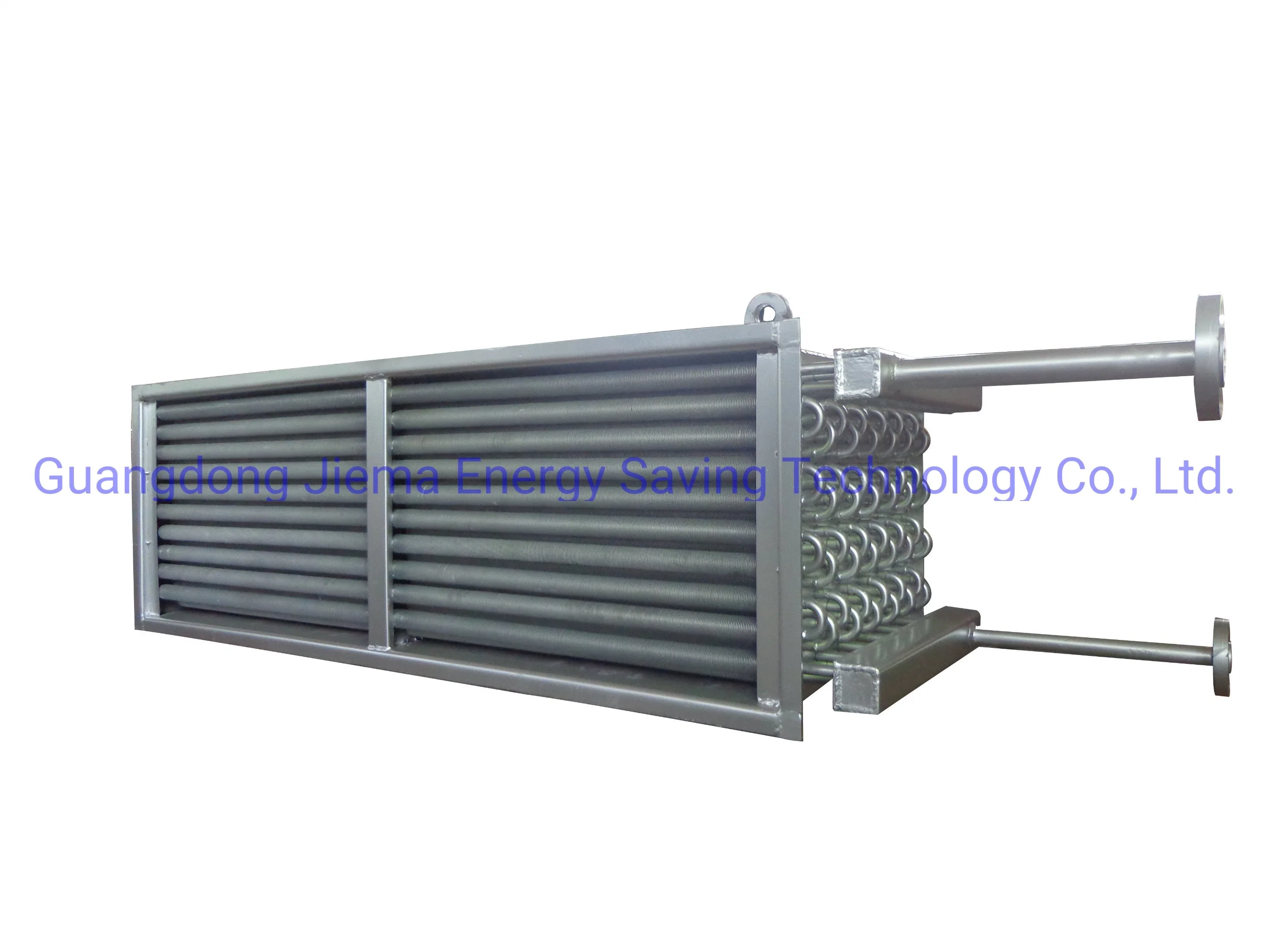 Rolling-Type Air Heat Exchanger Coil for Foodstuff Dryer