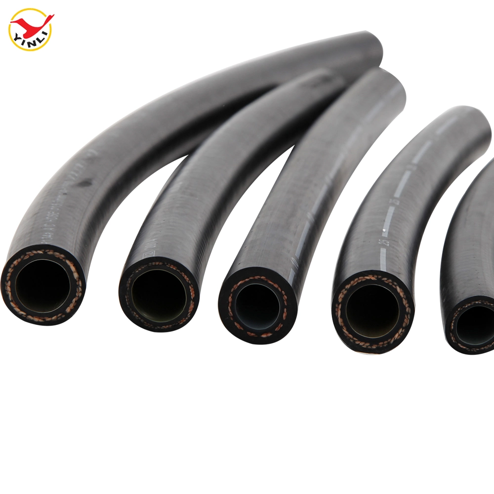 Best Quality Car Air Conditioner Rubber Hose R134A Spare Parts Automotive Air Conditioning Hose Pipe