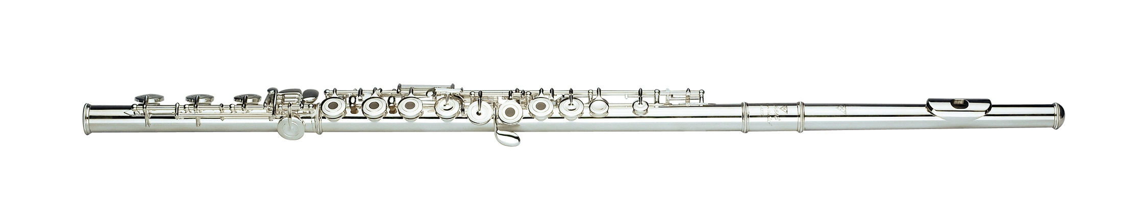 Intermediate Flute with Silver Head Manufacturer
