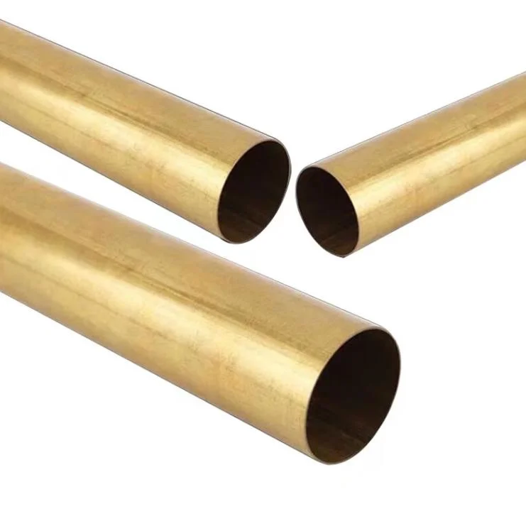 Cheap Price Brass Tube Pipeline Brass Pipe for Engineering Model Making Tools