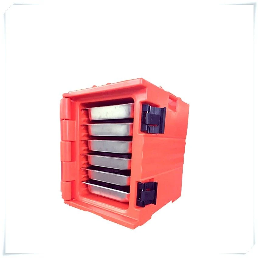 Rotomold Insulation Box with PE Material Ice Cooler Box for Fish