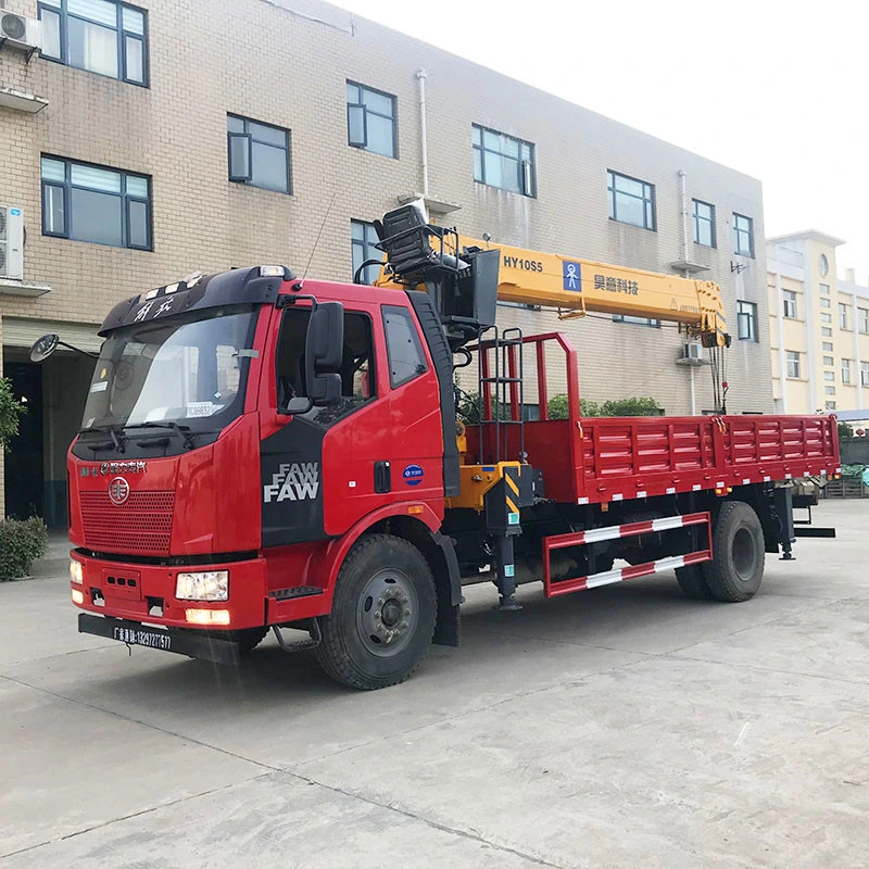 Hot Vente de produits directement fournis par les fabricants chinois d'une grue de construction chariot électrique