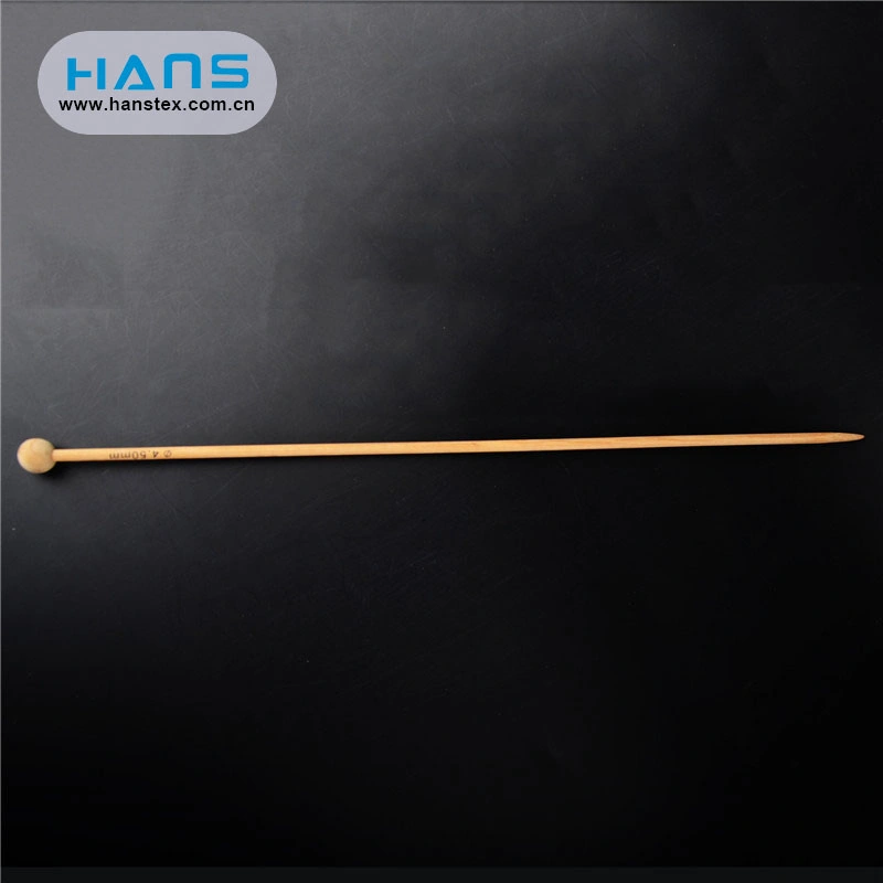 Hans ODM/OEM Design DIY German Knitting Needles