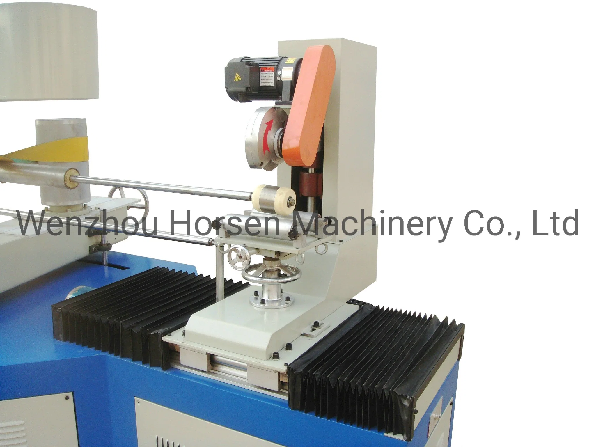 Spiral Kraft Cardboard Paper Tube Core Making Cutting Winding Machine