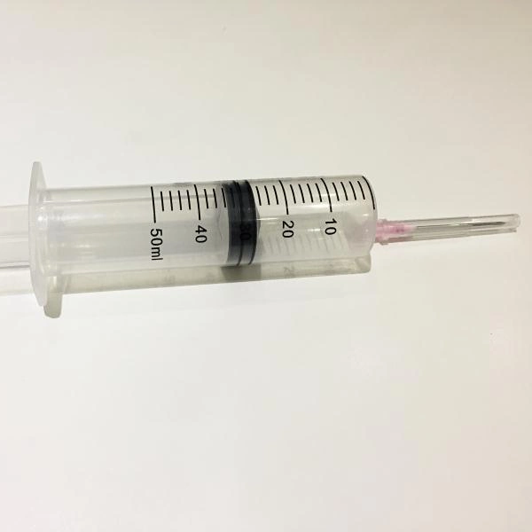 High quality/High cost performance  Medical Safety Syringe in Production Line