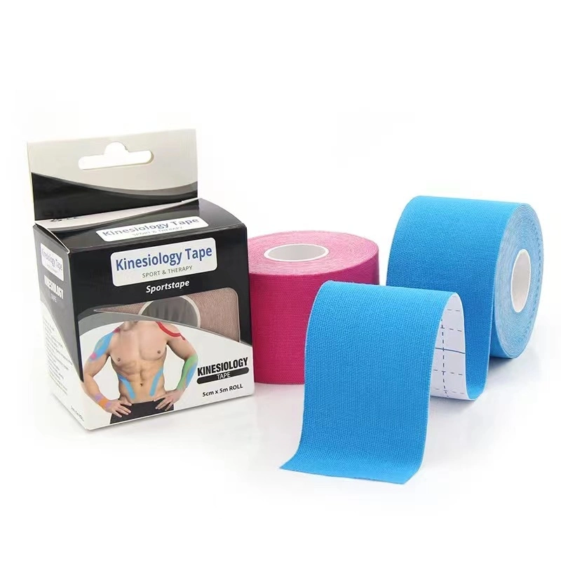 Wholesale/Supplier CE Certified Custom Logo Cloth Adhesive Ice Field Hockey Stick Grip Tape Sport Tape