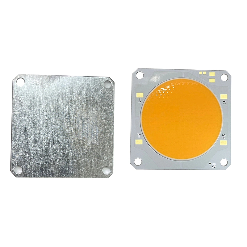 Customization High Power 200W High CRI95 Warm White 3000K Tlci 97 54*54cm Chip CRI95 LED for Photography Lamp