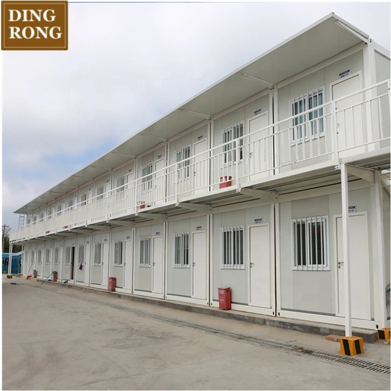 Prefabricated Shipping Container Prefab Cabin Hotel for Sale