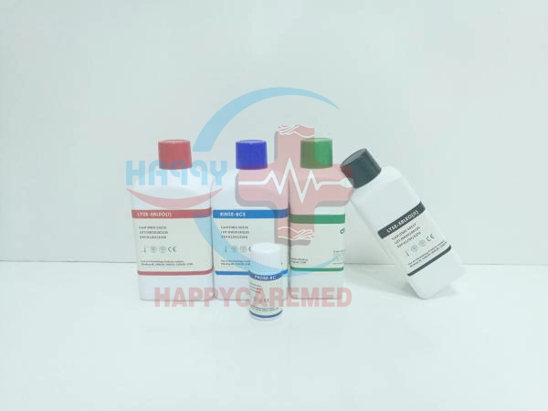 Mindray BC-10 BC-20 Bc2800 Bc3600 Bc2600 Bc3000 Plus 3 Part تحليل Hematology Analyzer