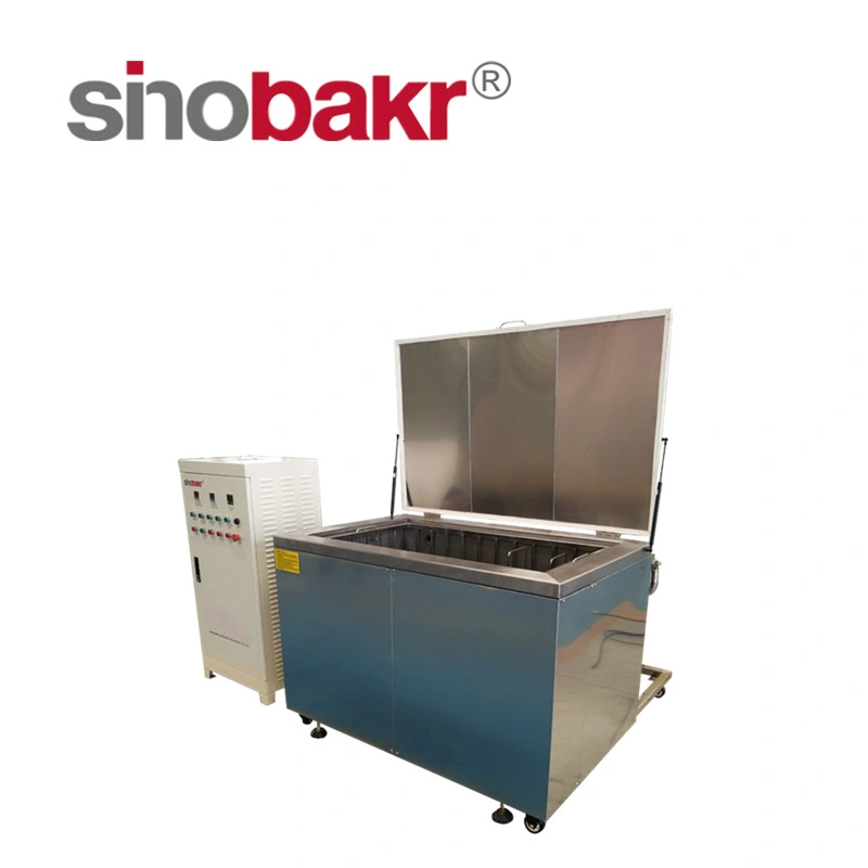 Unique Design Industrial Ultrasonic Cleaner with Circulating Filtration System