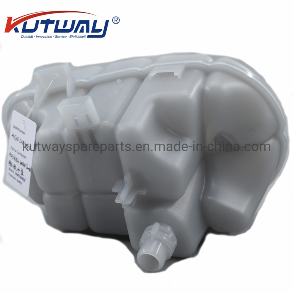 Réservoir d'expansion de liquide de refroidissement Kutway 4G0121403D 4G0 121 403 D adapté aux pièces de rechange Audi Pièces auto Audi Pièces moteur