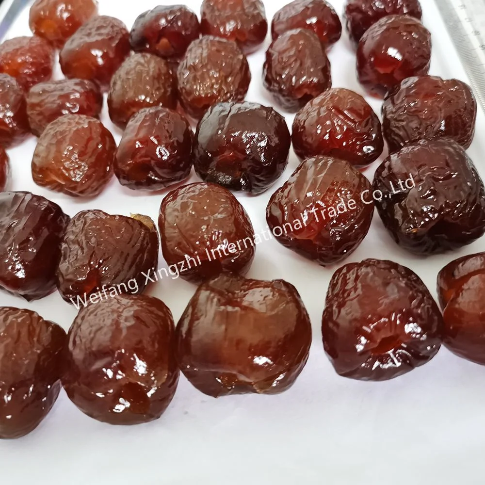 La Chine a fait des bonbons de fruits séchés Jujube miel dattes