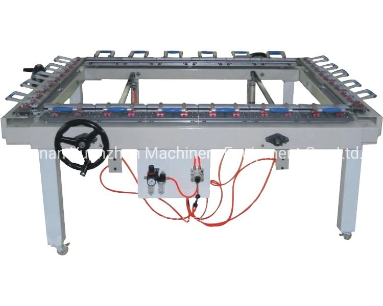 Yz Series Manual Screen Mesh Stretcher for Screen Printing Stretching Machine