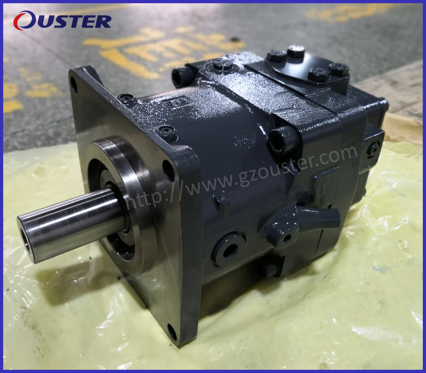 Rexroth A11vo High Pressure Variable Piston Hydraulic Pump with Best Price