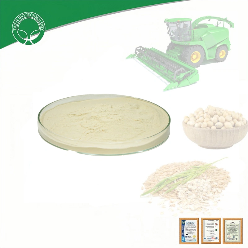 13-0-0 Water Soluble Amino Acid Powder Soy Protein Hydrolysate Organic Nitrogen Fertilizer