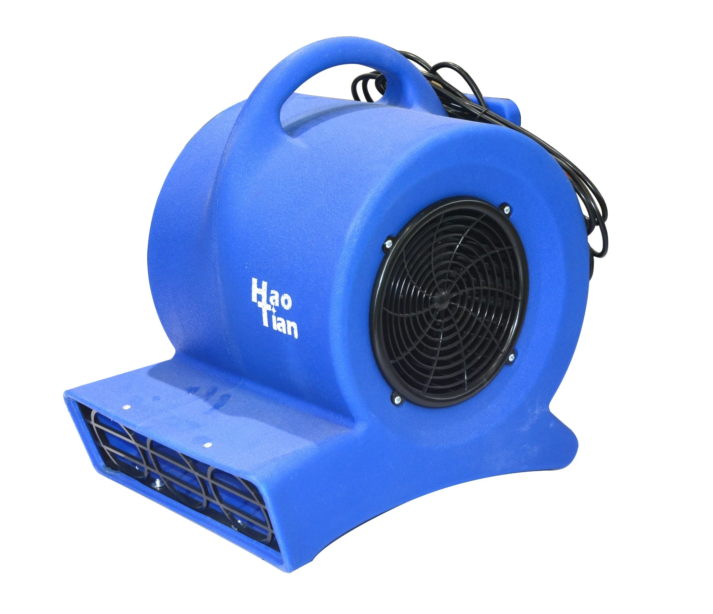 3 Speed Portable Industrial Commercial Electric Cold Air Blower for Floor Carpet Shoe Drying