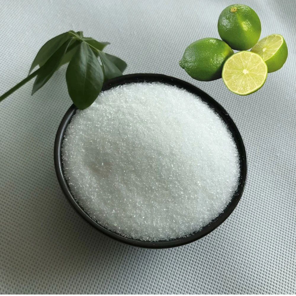 Sodium Citrate China Supplier