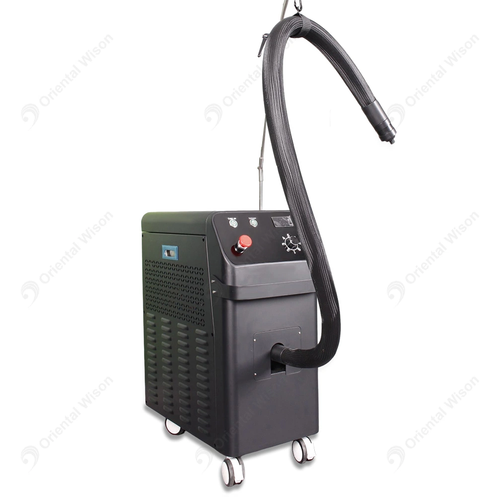 Zimmer Cryo Skin Cooling Machine Cold Air Cooling Equipment Treatment System Laser Treatment Skin Cooling