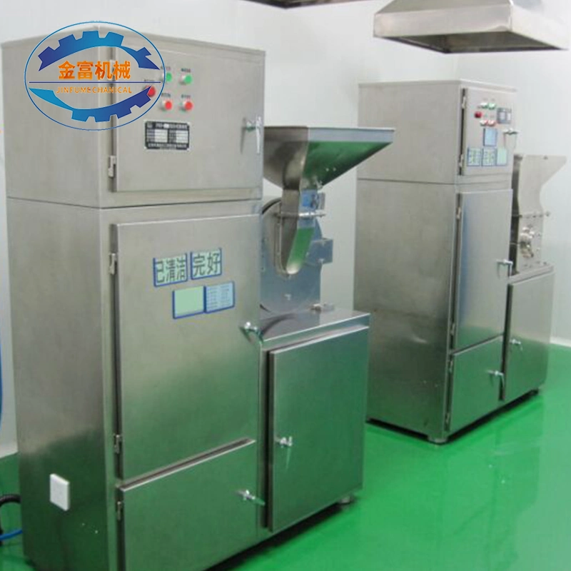 High Capacity Chemical Equipment Grinding Machinery