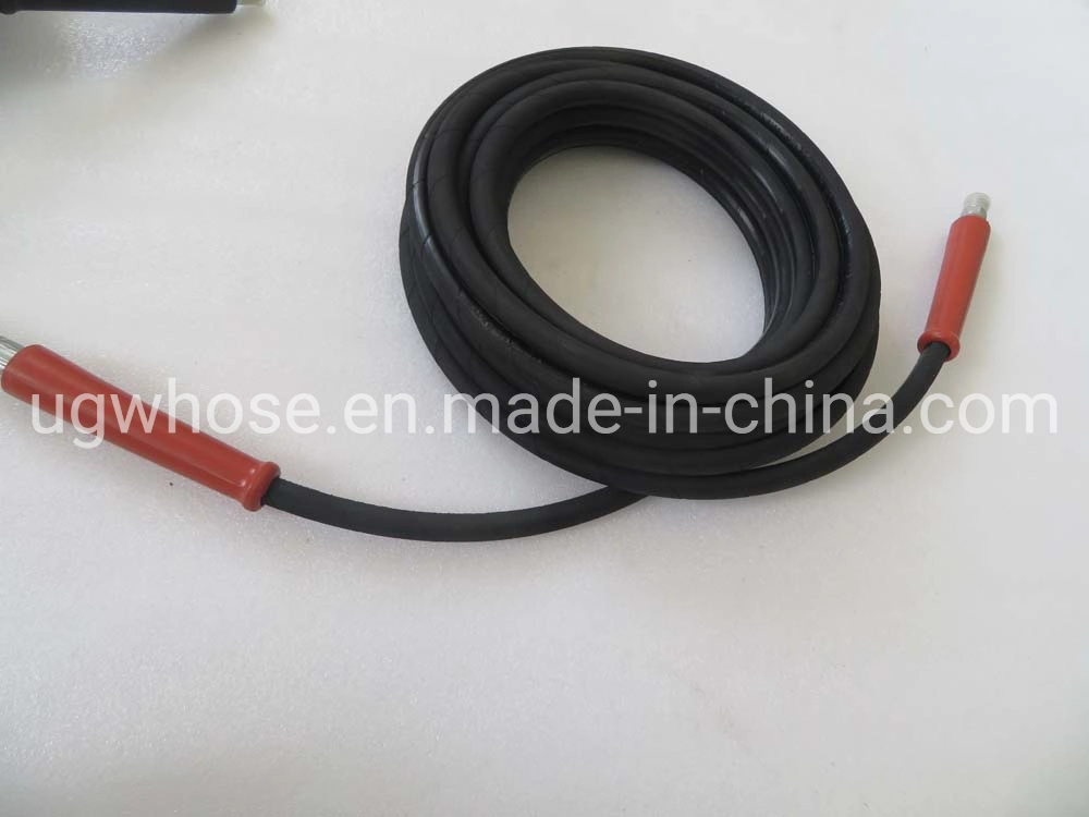Hydraulic Hoses Coupling High Pressure Hoses for Wash Car Washer Hoses